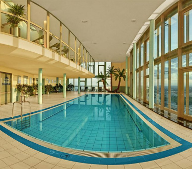 Фото InterContinental Warszawa (Польша, Варшава) 21