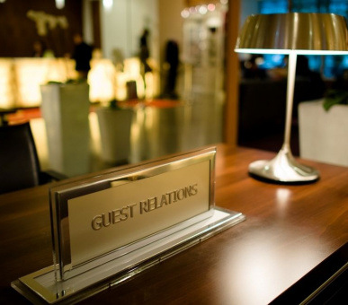 Фото InterContinental Warszawa (Польша, Варшава) 3