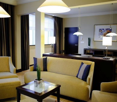 Фото InterContinental Warszawa (Польша, Варшава) 17