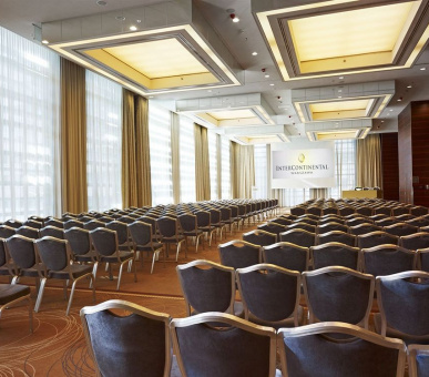 Фото InterContinental Warszawa (Польша, Варшава) 34