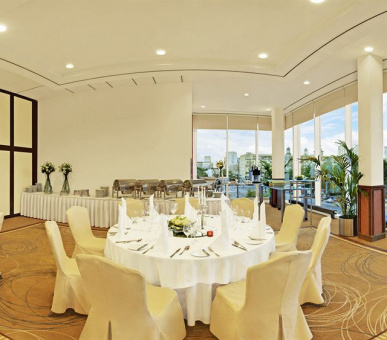 Фото InterContinental Warszawa (Польша, Варшава) 35