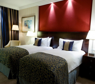 Фото InterContinental Warszawa (Польша, Варшава) 6