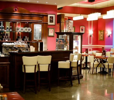 Фото InterContinental Warszawa (Польша, Варшава) 29