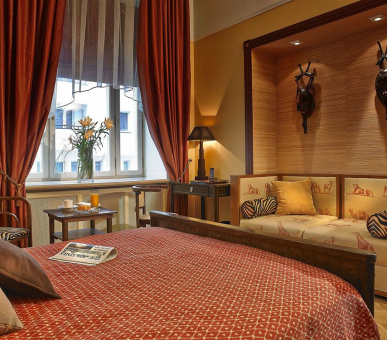 Картинка Hotel Rialto (Польша, Варшава) 6 Фото Hotel Rialto (Польша, Варшава) 6