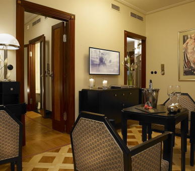 Картинка Hotel Rialto (Польша, Варшава) 9 Фото Hotel Rialto (Польша, Варшава) 9