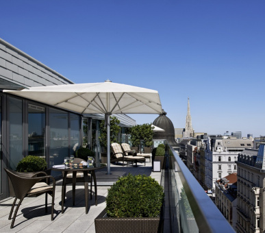 Фото Hotel Sacher Wien (Австрия, Вена) 18