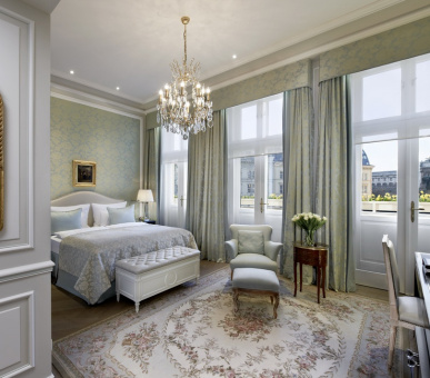 Фото Hotel Sacher Wien (Австрия, Вена) 14