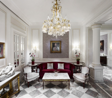 Фото Hotel Sacher Wien (Австрия, Вена) 21