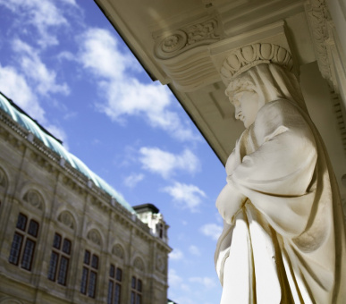 Фото Hotel Sacher Wien (Австрия, Вена) 4