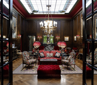 Фото Hotel Sacher Wien (Австрия, Вена) 11