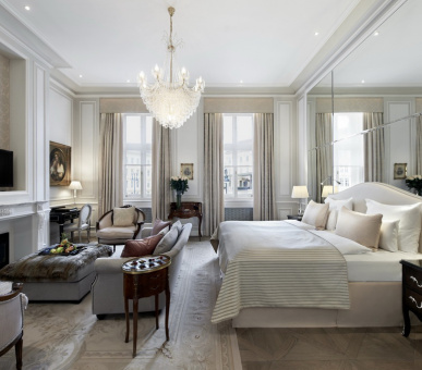 Фото Hotel Sacher Wien (Австрия, Вена) 12