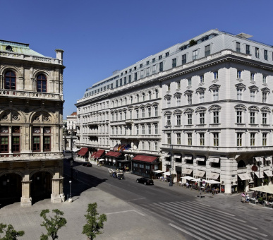Фото Hotel Sacher Wien (Австрия, Вена) 3