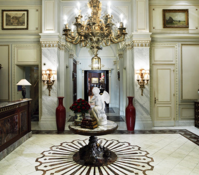 Фото Hotel Sacher Wien (Австрия, Вена) 8