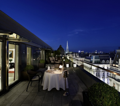 Фото Hotel Sacher Wien (Австрия, Вена) 19