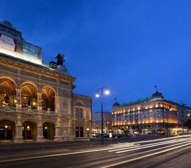 Фото Hotel Bristol, a Luxury Collection Hotel (Австрия, Вена) 27
