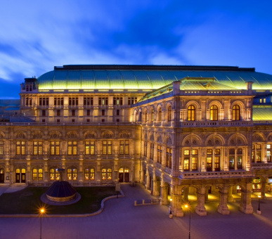 Фото Hotel Bristol, a Luxury Collection Hotel (Австрия, Вена) 53