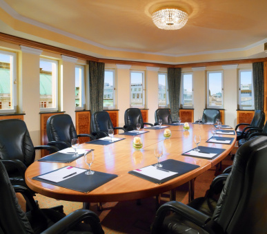 Фото Hotel Bristol, a Luxury Collection Hotel (Австрия, Вена) 8