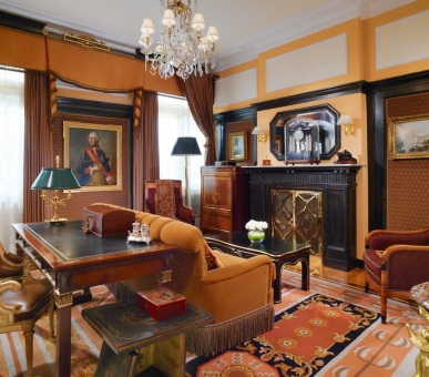 Фото Hotel Bristol, a Luxury Collection Hotel (Австрия, Вена) 12