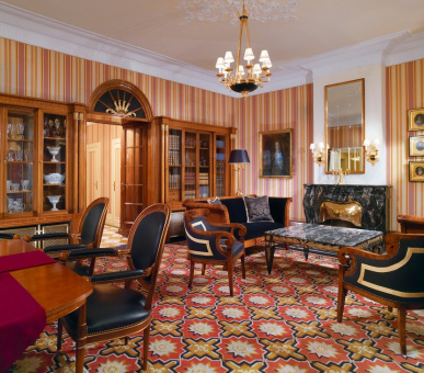 Фото Hotel Bristol, a Luxury Collection Hotel (Австрия, Вена) 37