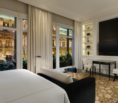 Фото Hotel Bristol, a Luxury Collection Hotel (Австрия, Вена) 45