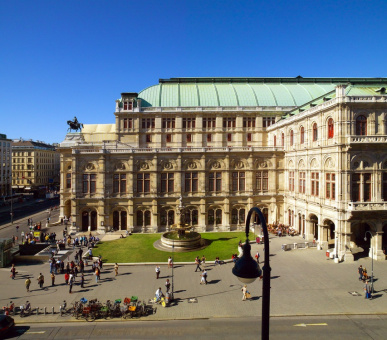 Фото Hotel Bristol, a Luxury Collection Hotel (Австрия, Вена) 52