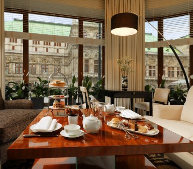 Фото Hotel Bristol, a Luxury Collection Hotel (Австрия, Вена) 4