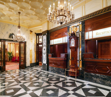 Фото Hotel Bristol, a Luxury Collection Hotel (Австрия, Вена) 10