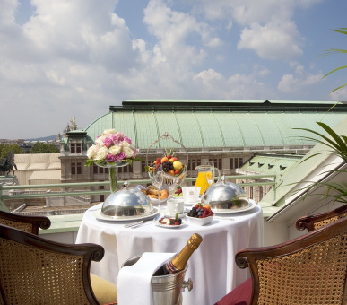 Фото Hotel Bristol, a Luxury Collection Hotel (Австрия, Вена) 51