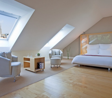 Картинка Le Meridien Vienna (Австрия, Вена) 12 Фото Le Meridien Vienna (Австрия, Вена) 12