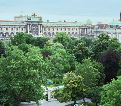 Картинка Le Meridien Vienna (Австрия, Вена) 6 Фото Le Meridien Vienna (Австрия, Вена) 6