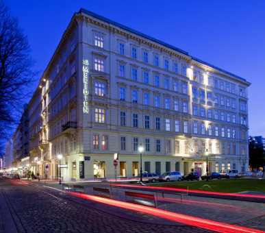 Картинка Le Meridien Vienna (Австрия, Вена) 9 Фото Le Meridien Vienna (Австрия, Вена) 9