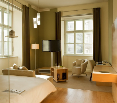 Картинка Le Meridien Vienna (Австрия, Вена) 14 Фото Le Meridien Vienna (Австрия, Вена) 14