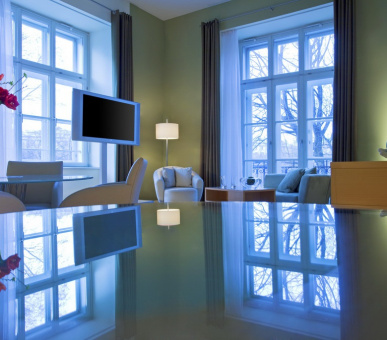 Картинка Le Meridien Vienna (Австрия, Вена) 13 Фото Le Meridien Vienna (Австрия, Вена) 13