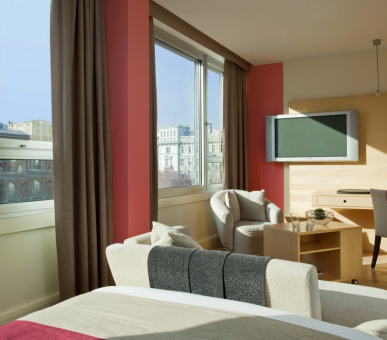 Картинка Le Meridien Vienna (Австрия, Вена) 20 Фото Le Meridien Vienna (Австрия, Вена) 20