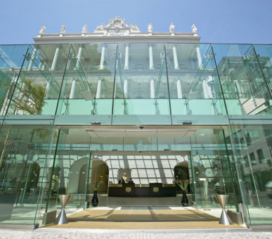 Картинка Palais Coburg (Австрия, Вена) 8 Фото Palais Coburg (Австрия, Вена) 8