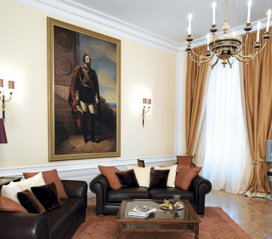 Картинка Palais Coburg (Австрия, Вена) 17 Фото Palais Coburg (Австрия, Вена) 17