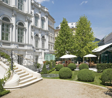 Картинка Palais Coburg (Австрия, Вена) 7 Фото Palais Coburg (Австрия, Вена) 7