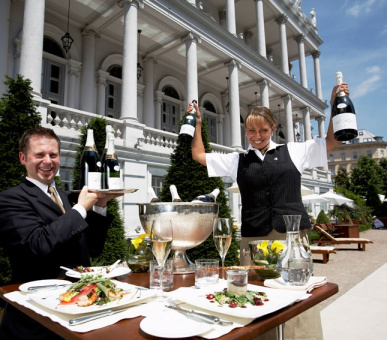 Картинка Palais Coburg (Австрия, Вена) 6 Фото Palais Coburg (Австрия, Вена) 6