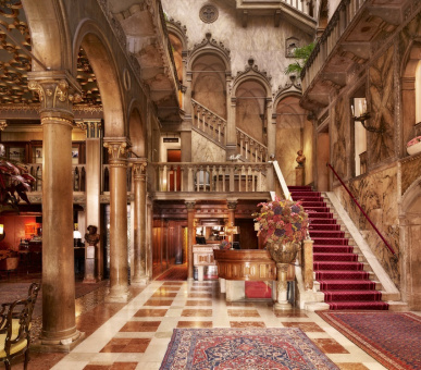 Картинка Danieli (Италия, Венеция) 7 Фото Danieli (Италия, Венеция) 7