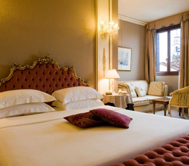 Картинка Ca’ Sagredo Hotel 12 Фото Ca’ Sagredo Hotel 12