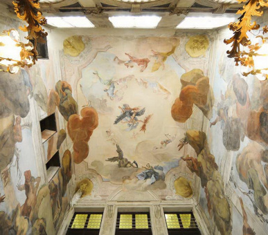 Картинка Ca’ Sagredo Hotel 4 Фото Ca’ Sagredo Hotel 4