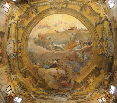 Картинка Ca’ Sagredo Hotel 10 Фото Ca’ Sagredo Hotel 10