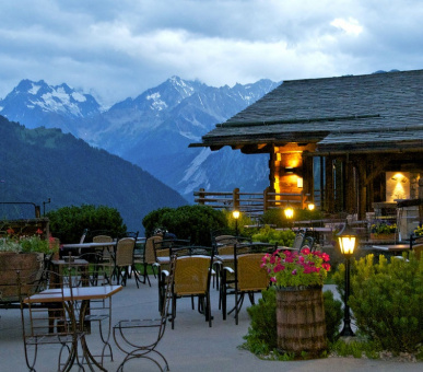 Фото Chalet d'Adrien (Швейцария, Вербье) 22