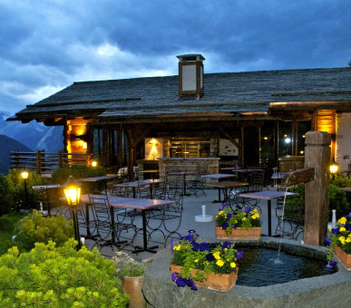 Фото Chalet d'Adrien (Швейцария, Вербье) 20