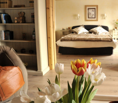 Фото Chalet d'Adrien (Швейцария, Вербье) 6