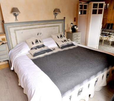 Фото Chalet d'Adrien (Швейцария, Вербье) 2