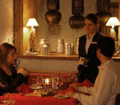 Фото Chalet d'Adrien (Швейцария, Вербье) 14