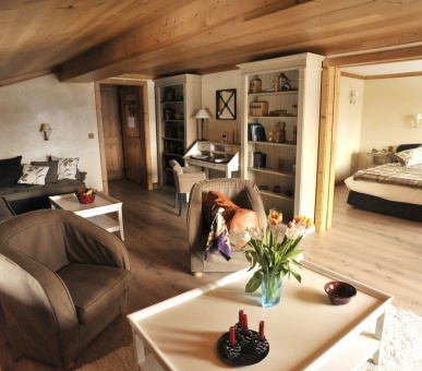 Фото Chalet d'Adrien (Швейцария, Вербье) 9