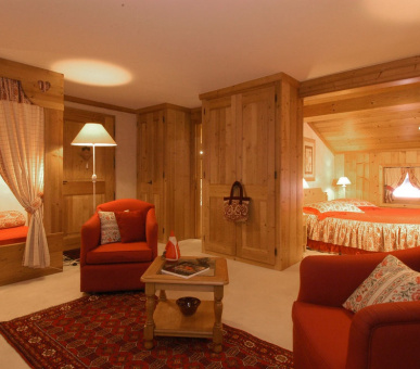 Фото Chalet d'Adrien (Швейцария, Вербье) 5