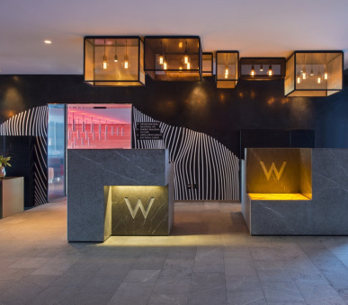 Фото W Verbier (Швейцария, Вербье) 20